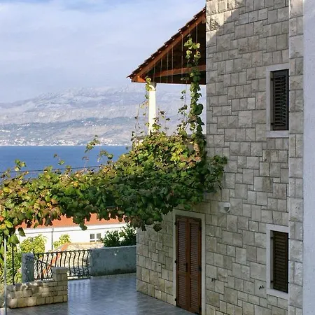 With A Parking Space Postira, Brac - 3065 Apartman *
