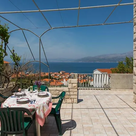 Apartman With A Parking Space Postira, Brac - 3065