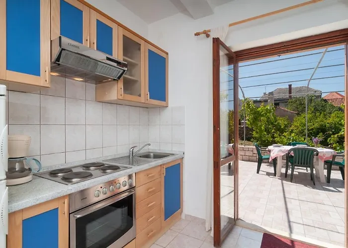 With A Parking Space Postira, Brac - 3065