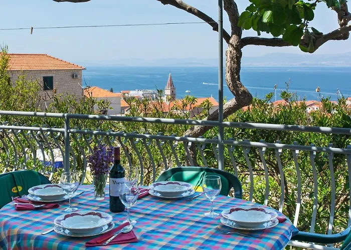 With A Parking Space Postira, Brac - 3065 *